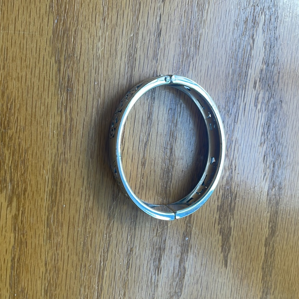 Brighton Mingle Hinged Bangle - image 3